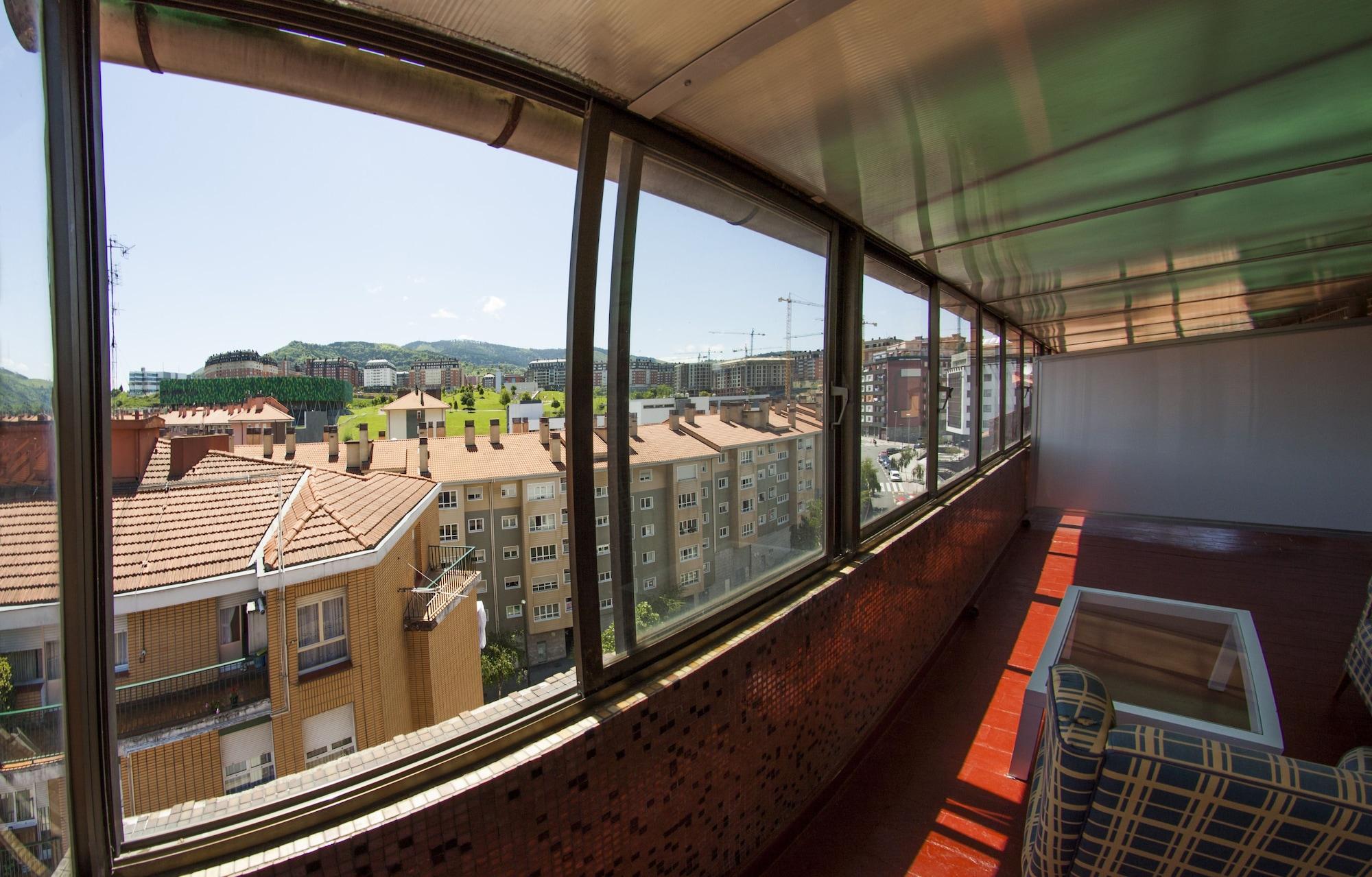 Hotel Bilbi Bilbao Exteriér fotografie